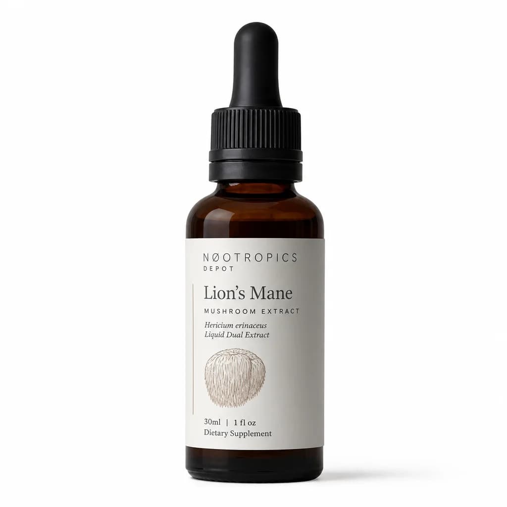 Lion's Mane Extract